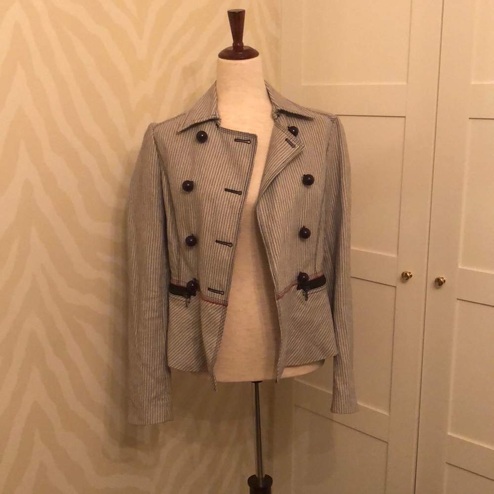 Frankie Morello Milan blazer